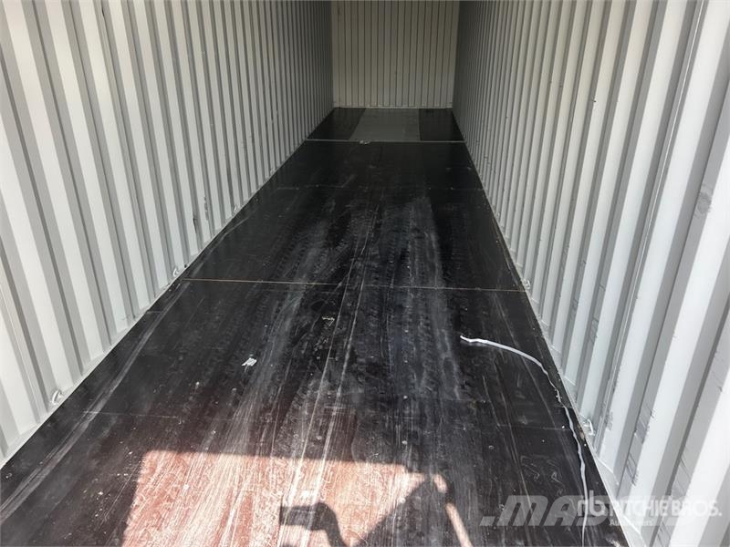  40 ft High Cube Storage Container Lagerbehälter