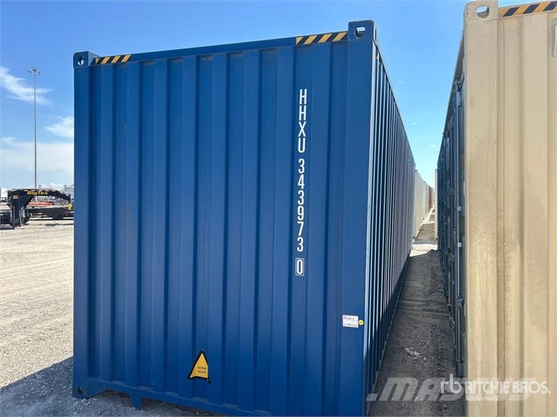 40 ft High Cube Storage Container Kontejnerji za skladiščenje