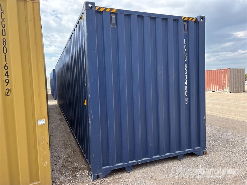  40 ft High Cube Storage Container Storage containers
