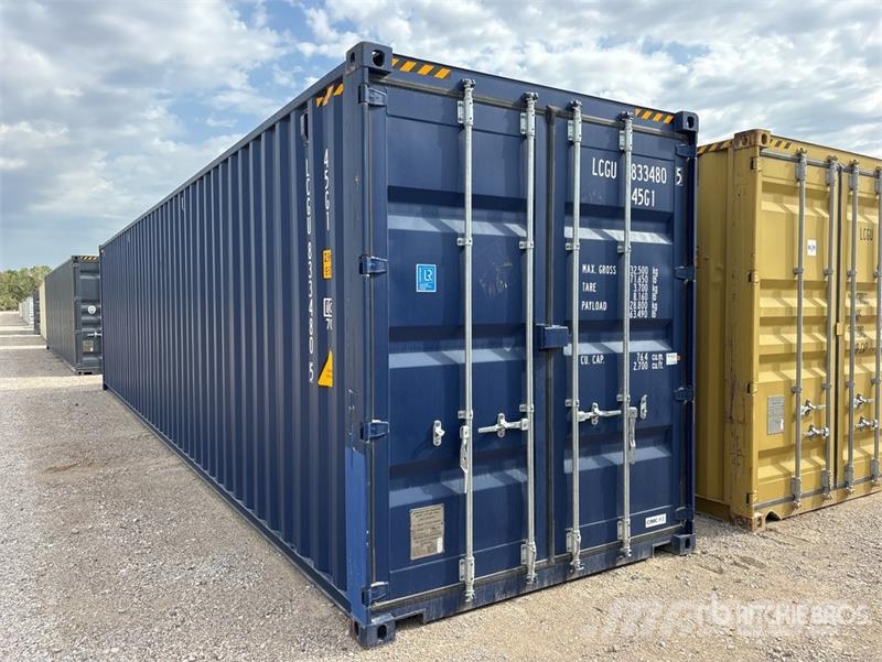  40 ft High Cube Storage Container Storage containers