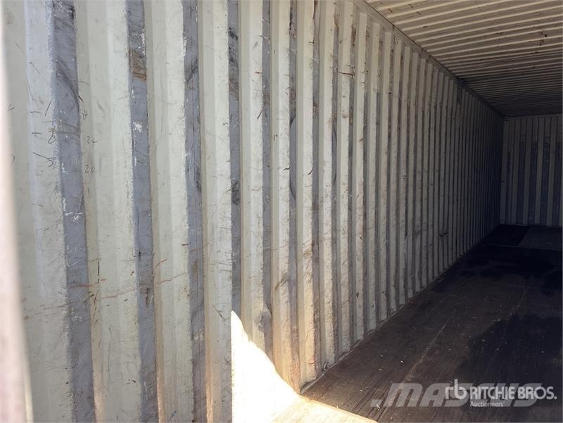 40 ft High Cube Storage Container Kontejneri za skladištenje