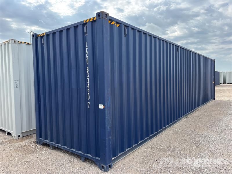  40 ft High Cube Storage Container Storage containers