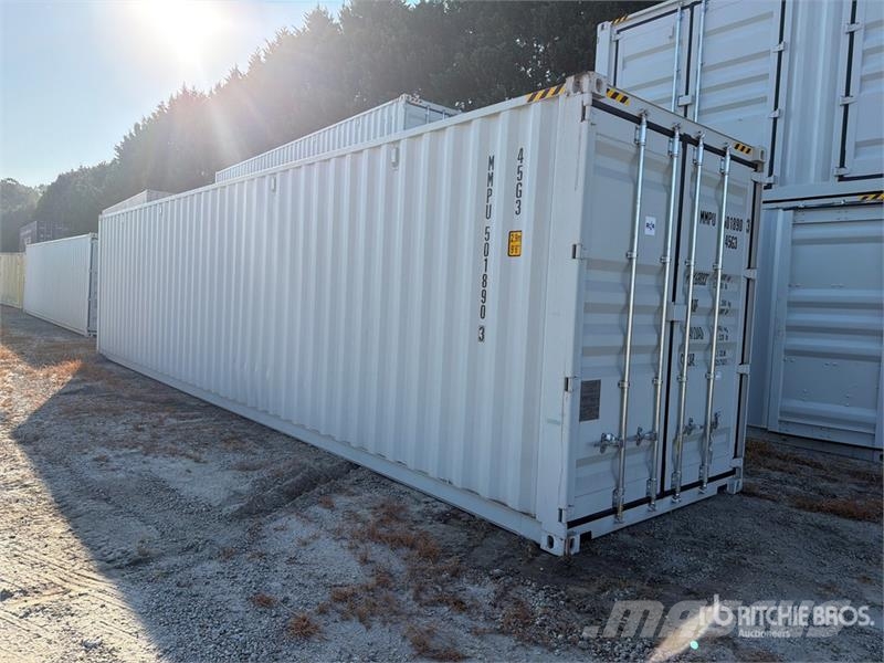  40 ft High Cube Storage Container (Unused) Soojakud