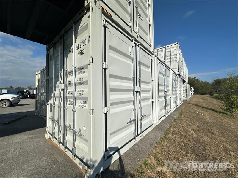  40 ft High Cube Storage Container (Unused) Kontejnerji za skladiščenje