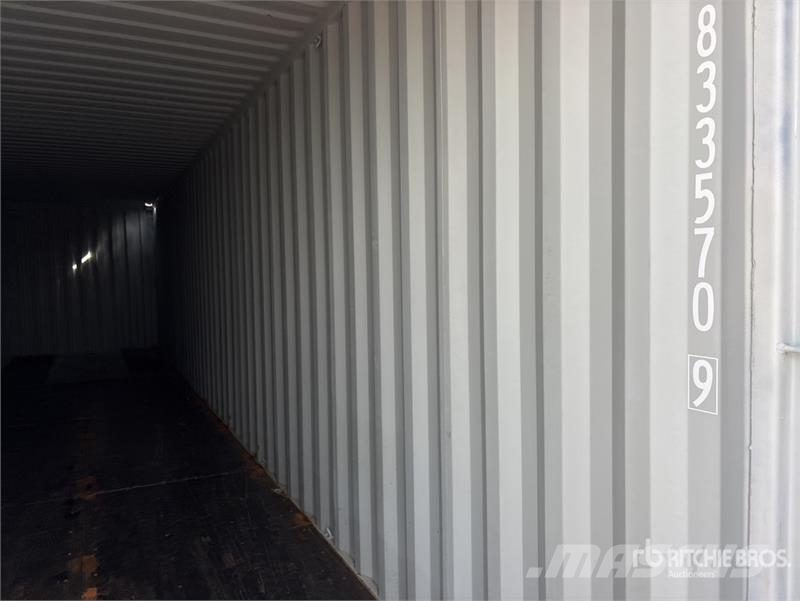  40 ft High Cube Storage Container Storage containers
