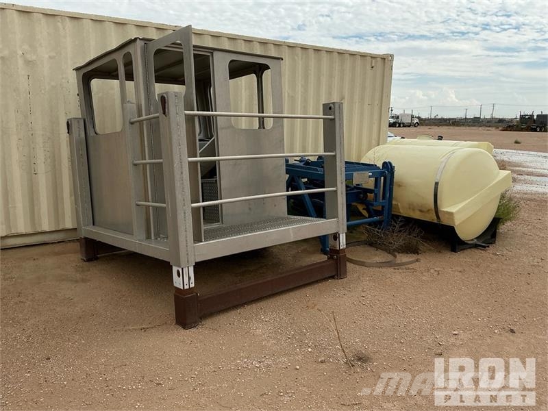 40 ft High Cube Storage Container Kontejneri za skladištenje