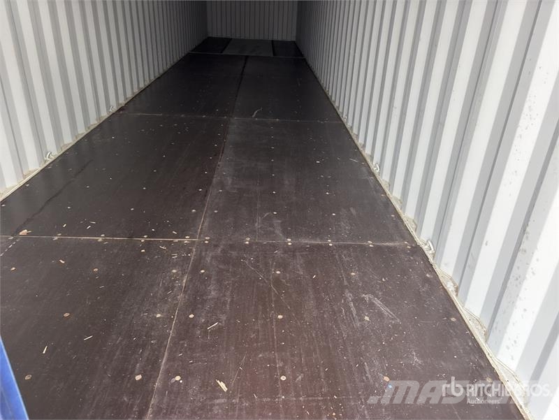  40 ft High Cube Storage Container Storage containers