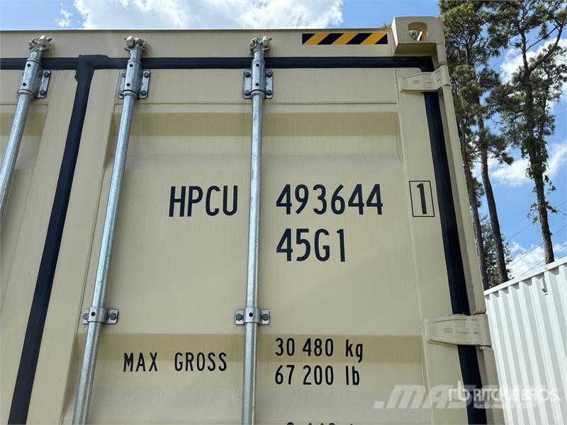 40 ft High Cube Storage Container Soojakud