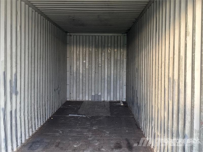 40 ft High Cube Storage Container Kontejnerji za skladiščenje