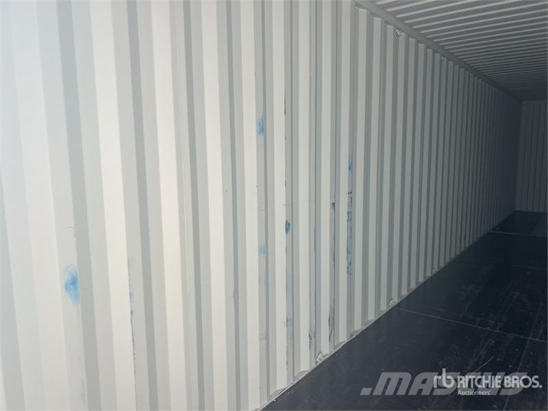  40 ft High Cube Storage Container Varastokontit