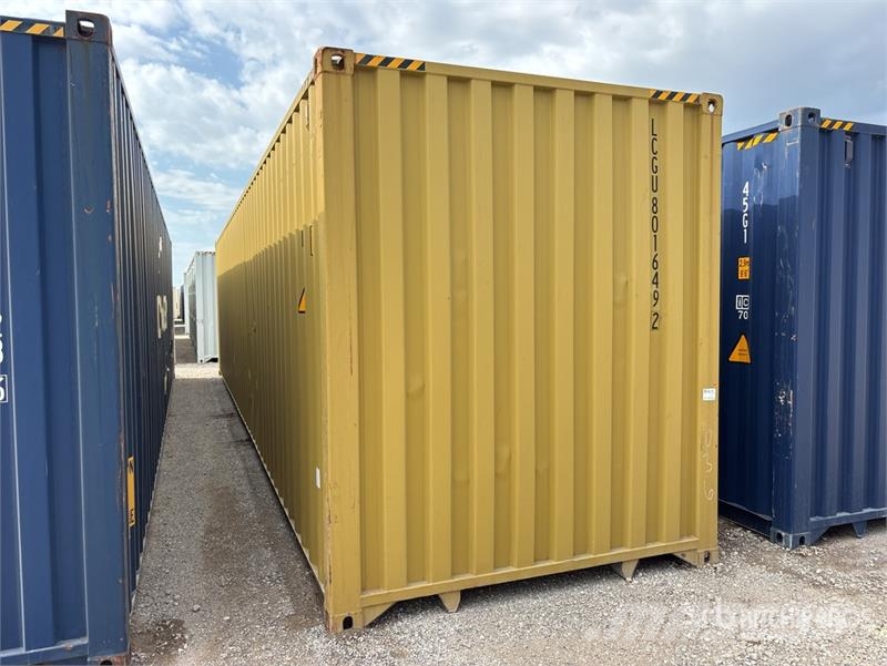  40 ft High Cube Storage Container Storage containers