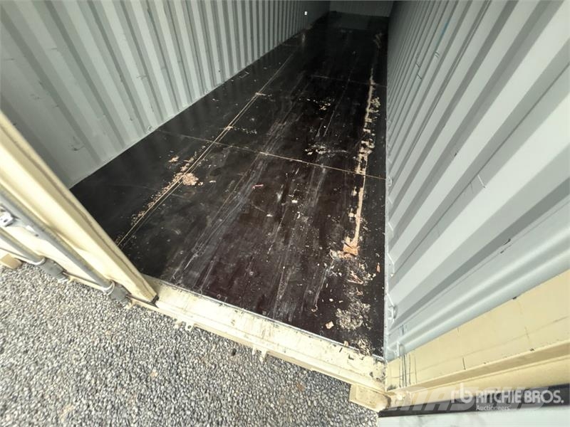 40 ft High Cube Storage Container Storage containers