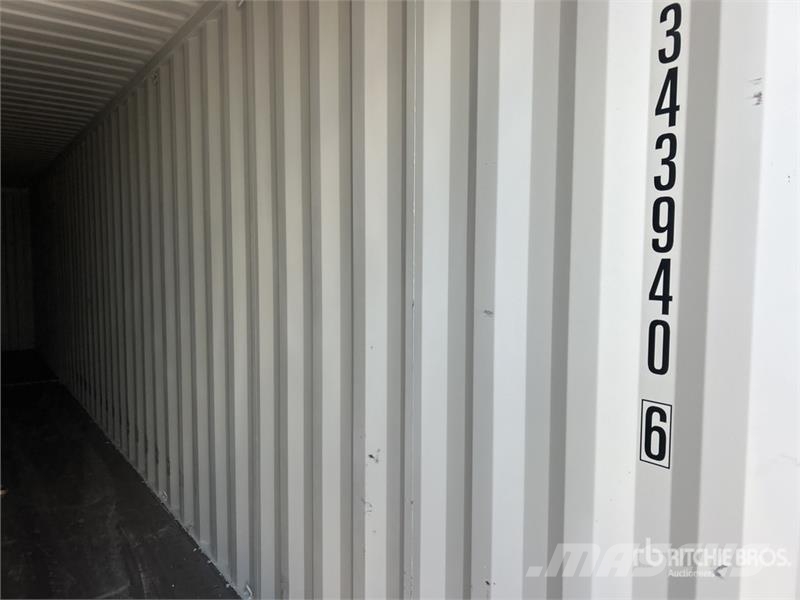 40 ft High Cube Storage Container Soojakud