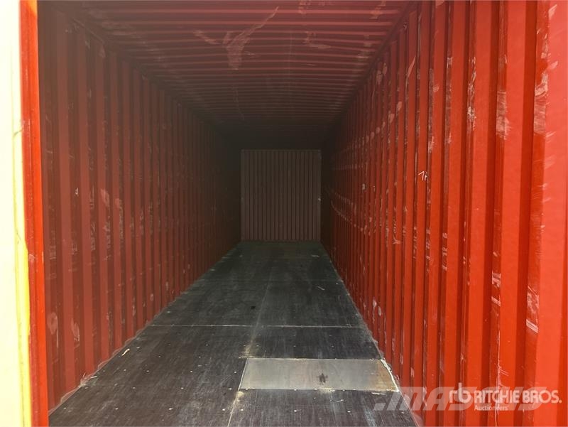  40 ft High Cube Storage Container Storage containers