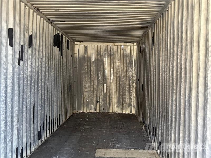 40 ft High Cube Storage Container Kontejneri za skladištenje