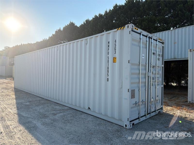 40 ft High Cube Storage Container (Unused) Soojakud