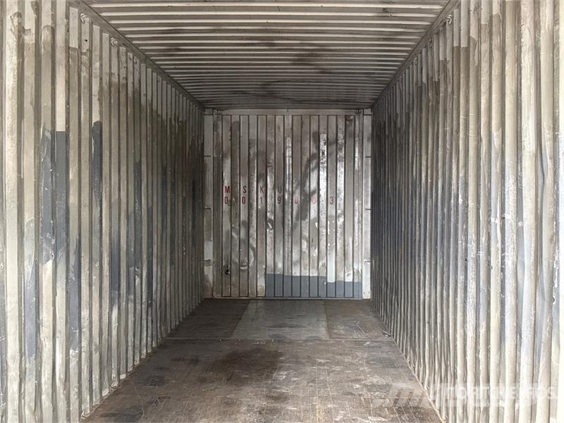 40 ft High Cube Storage Container Lagerbehälter