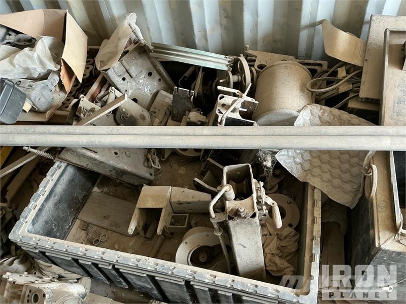 40 ft High Cube Storage Container Kontejneri za skladištenje