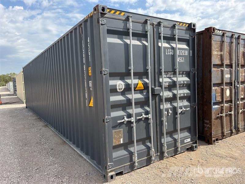  40 ft High Cube Storage Container Storage containers