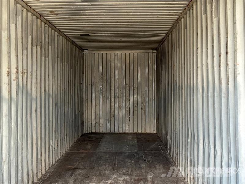  40 ft High Cube Storage Container Kontejneri za skladištenje
