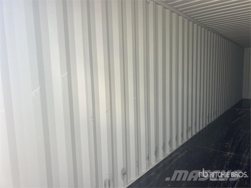  40 ft High Cube Storage Container Varastokontit