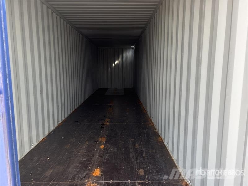  40 ft High Cube Storage Container Storage containers