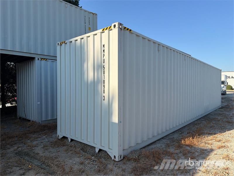  40 ft High Cube Storage Container (Unused) Soojakud