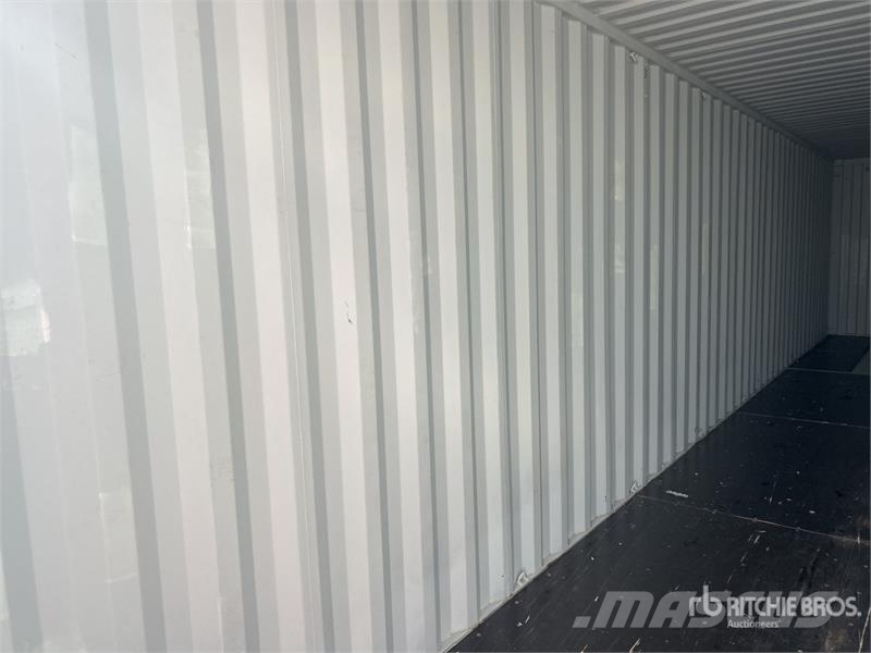 40 ft High Cube Storage Container Storage containers
