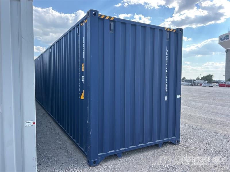 40 ft High Cube Storage Container Storage containers