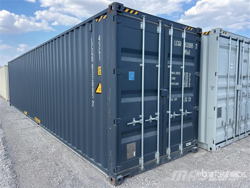 40 ft High Cube Storage Container Storage containers