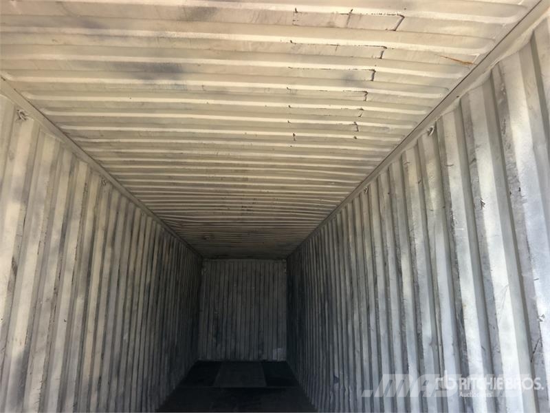  40 ft High Cube Storage Container Varastokontit