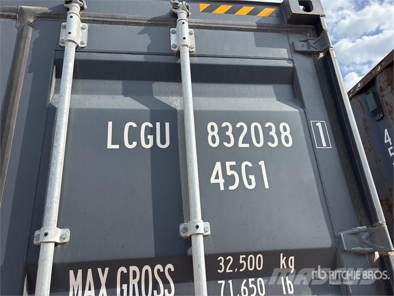  40 ft High Cube Storage Container Storage containers