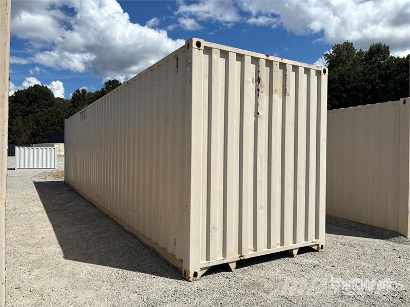 40 ft High Cube Storage Container Lagerbehälter