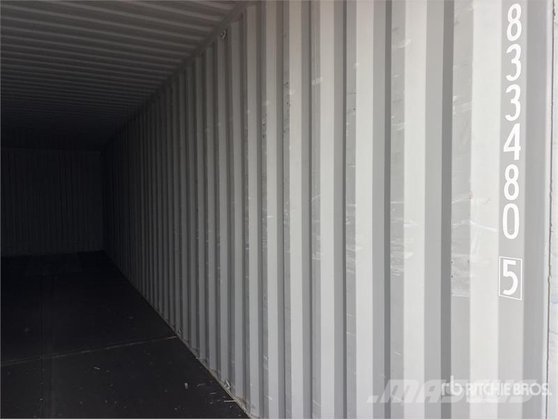  40 ft High Cube Storage Container Storage containers