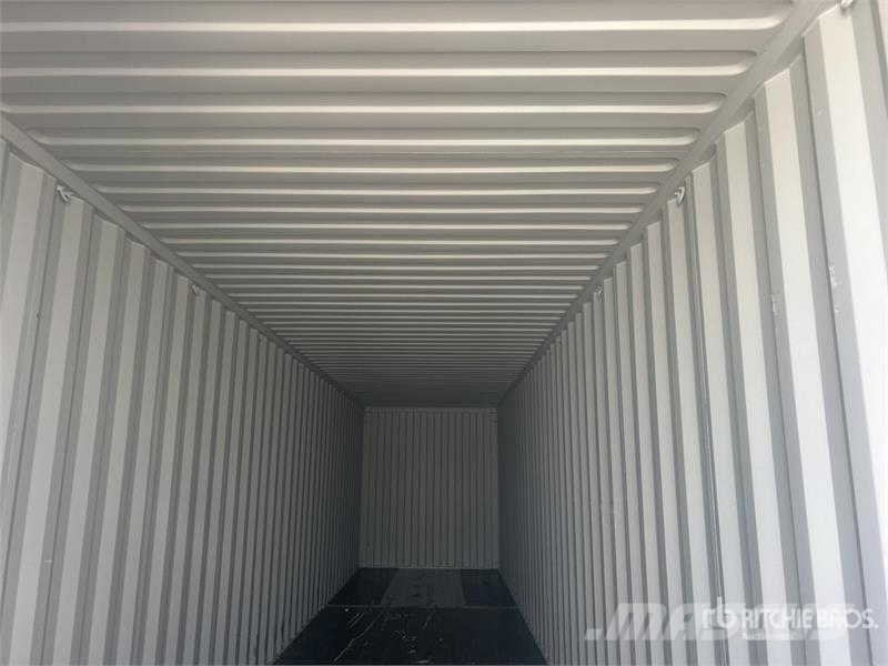  40 ft High Cube Storage Container Varastokontit