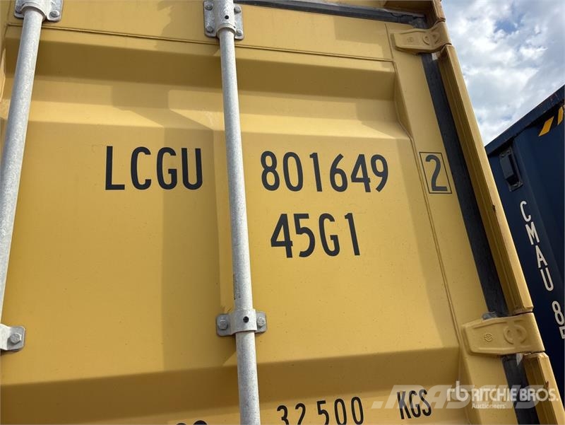  40 ft High Cube Storage Container Storage containers