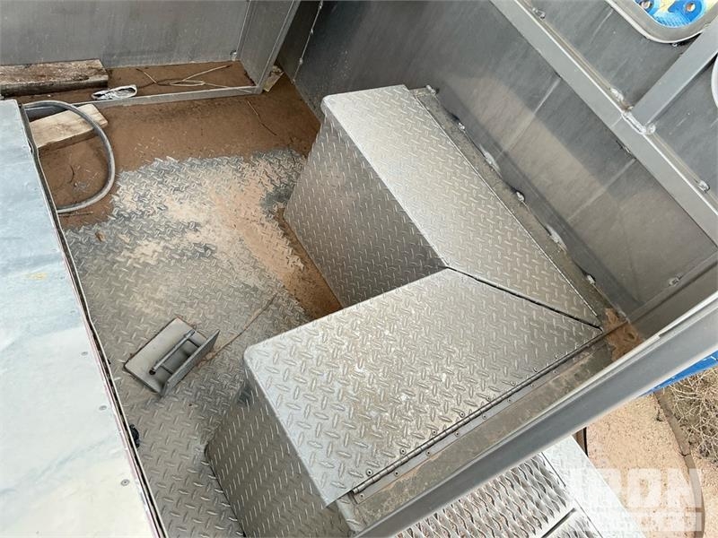 40 ft High Cube Storage Container Kontejneri za skladištenje