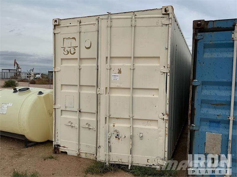 40 ft High Cube Storage Container Kontejneri za skladištenje