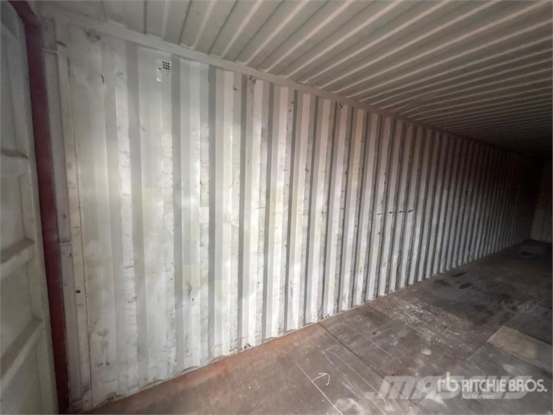 40 ft High Cube Storage Container Kontejnerji za skladiščenje