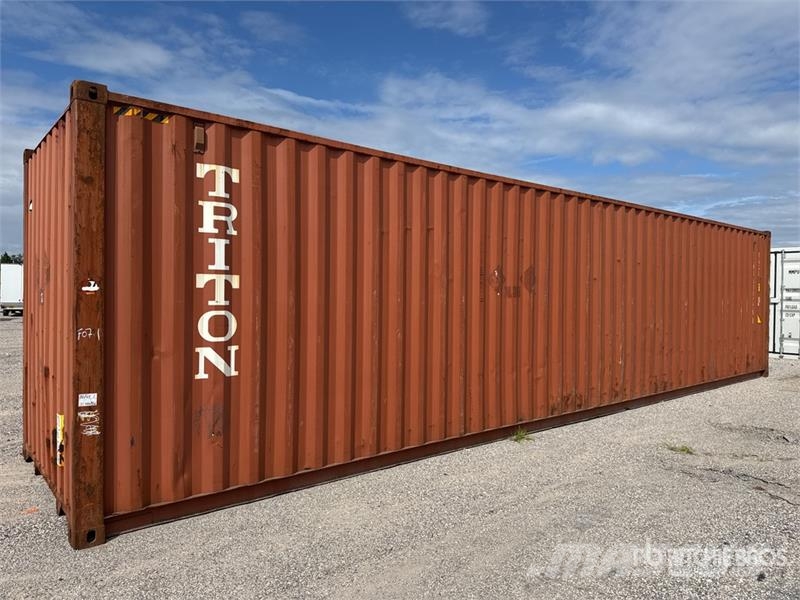 40 ft High Cube Storage Container Storage containers