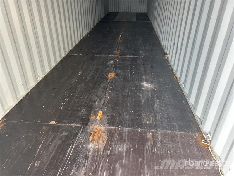 40 ft High Cube Storage Container Storage containers