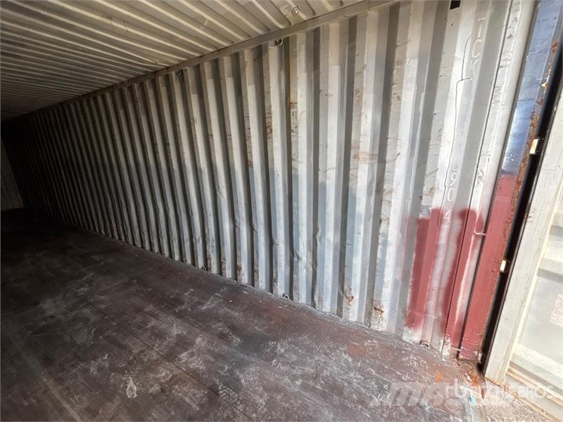  40 ft High Cube Storage Container Kontejneri za skladištenje