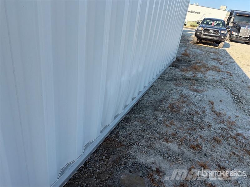  40 ft High Cube Storage Container (Unused) Soojakud