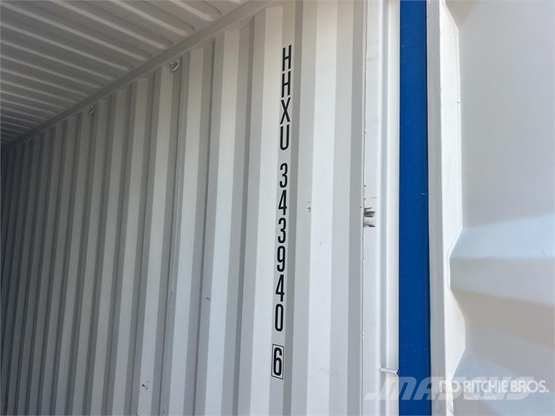 40 ft High Cube Storage Container Soojakud