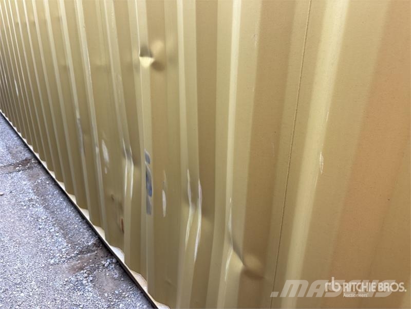  40 ft High Cube Storage Container Storage containers