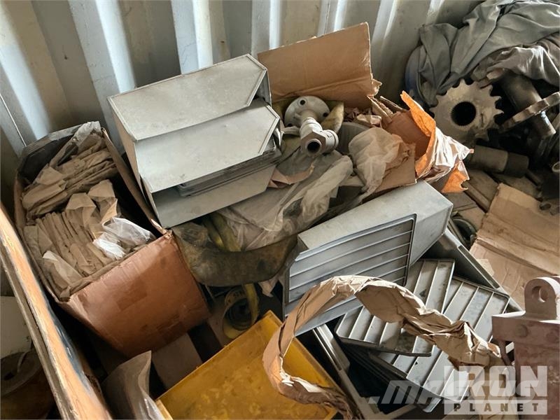 40 ft High Cube Storage Container Kontejneri za skladištenje