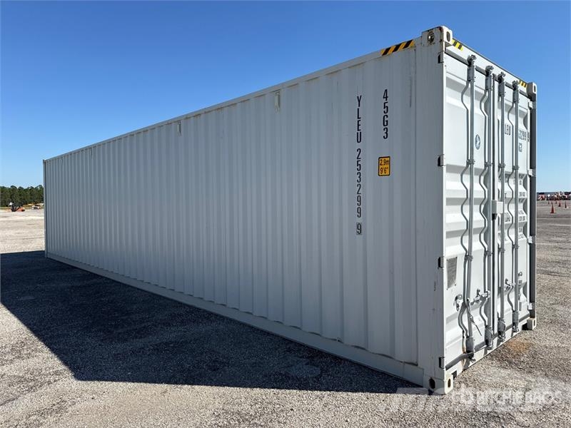 40 ft Multi-Door Storage Container (Unused) Kontejnerji za skladiščenje