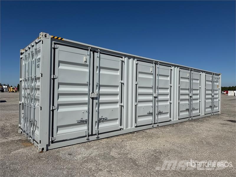 40 ft Multi-Door Storage Container (Unused) Kontejnerji za skladiščenje