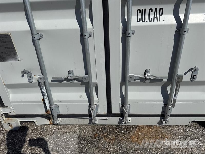40 ft Multi-Door Storage Container (Unused) Kontejnerji za skladiščenje