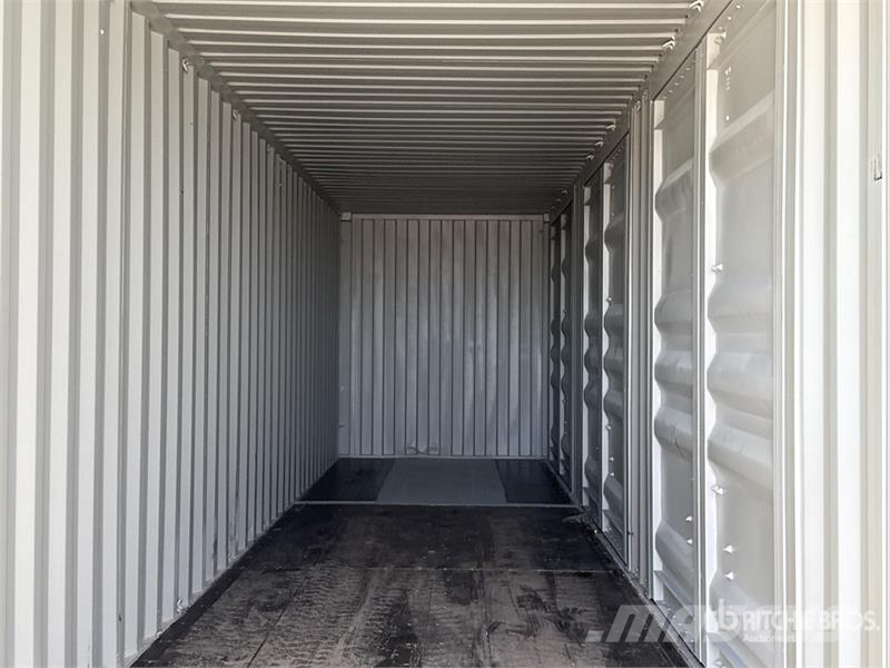 40 ft Multi-Door Storage Container (Unused) Kontejnerji za skladiščenje